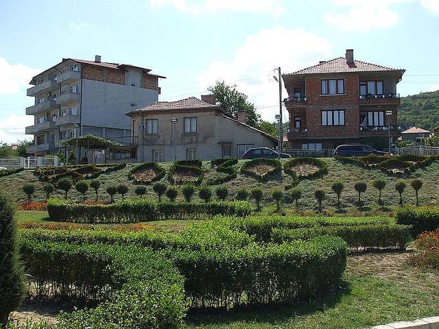 Elit Holiday Village Обзор Экстерьер фото